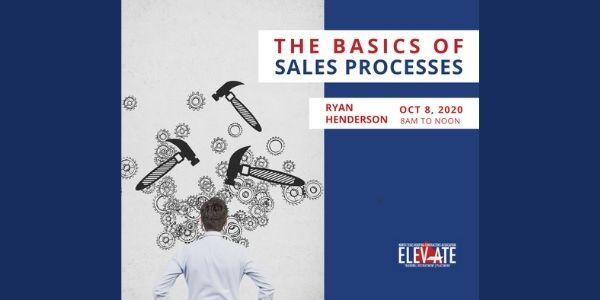 ELEVATE - Basics of Sales Processes