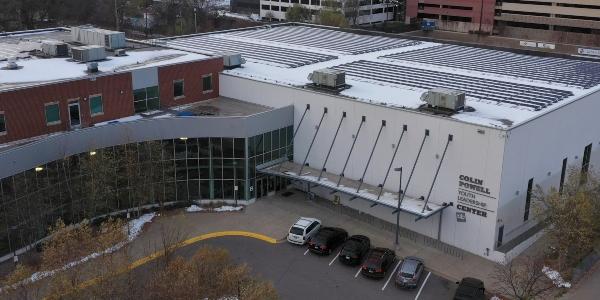 Central Roofing Saves Urban Ventures