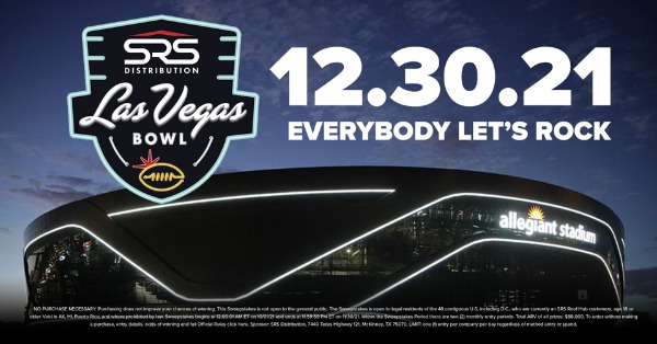 SRS- Las Vegas Bowl