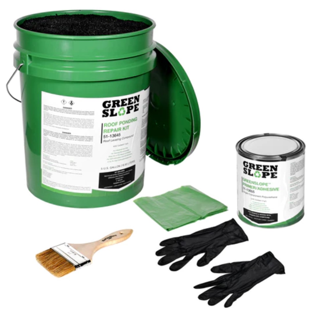 Viking Products Group - GreenSlope Water Ponding Repair Kit