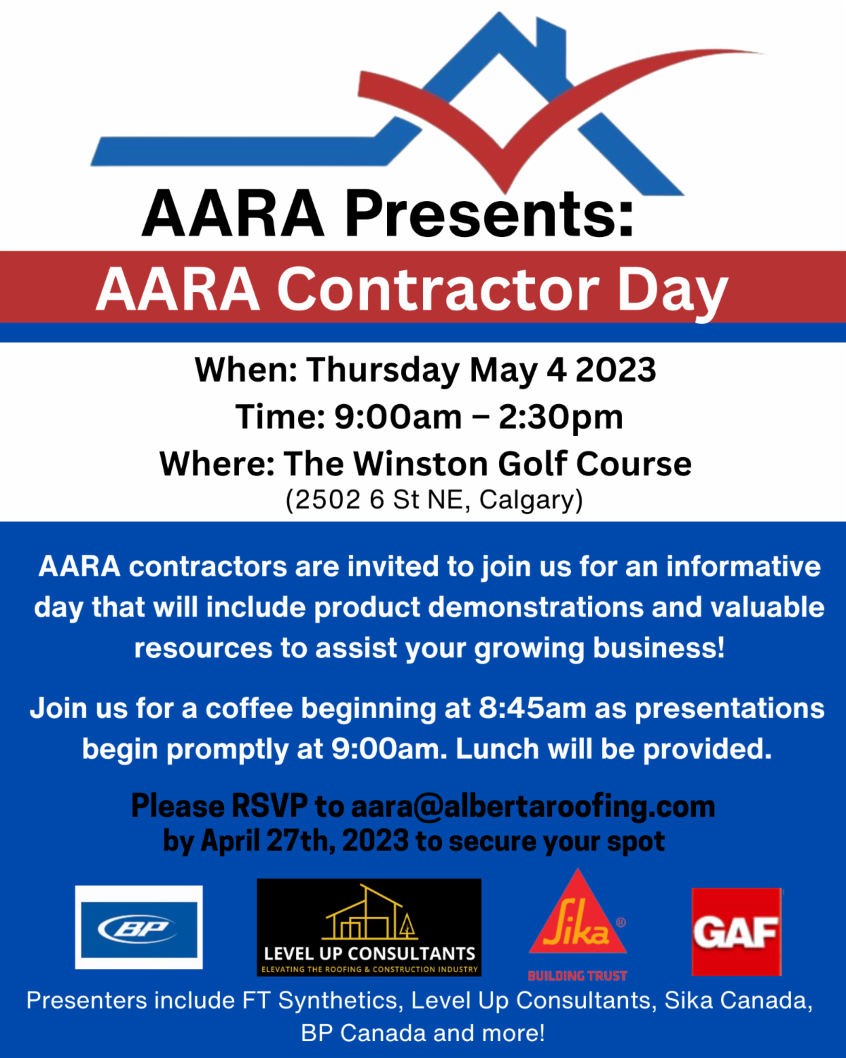 AARA Contractor Day 2023