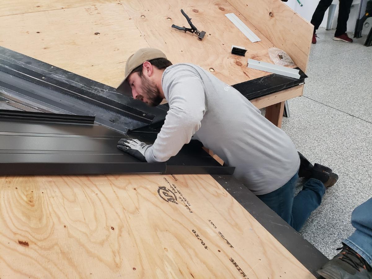 CRA - Metal Roofing - 2 Day Training - May 10-11