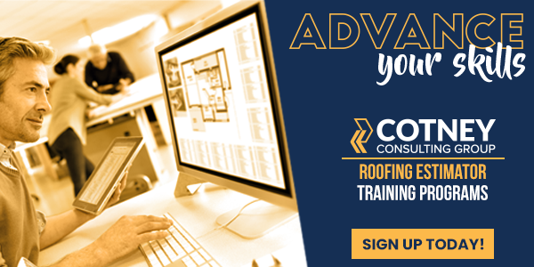 Cotney Consulting Advance Your Skills Campaign