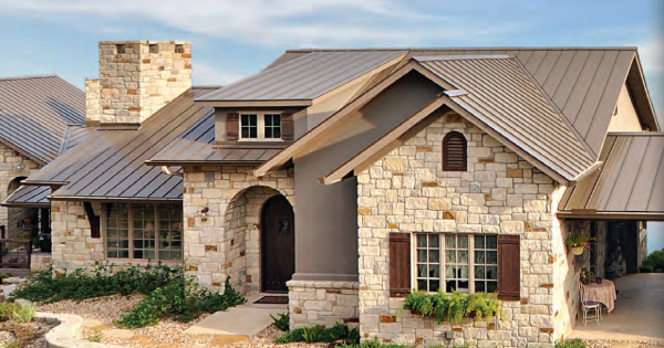 Drexel Benefits of Metal Roofing