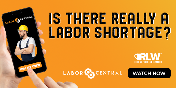 Labor Central Watch Now Labor Shortage?