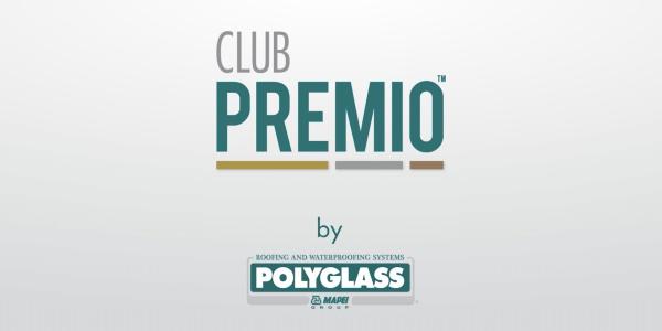 Polyglass Club Premio