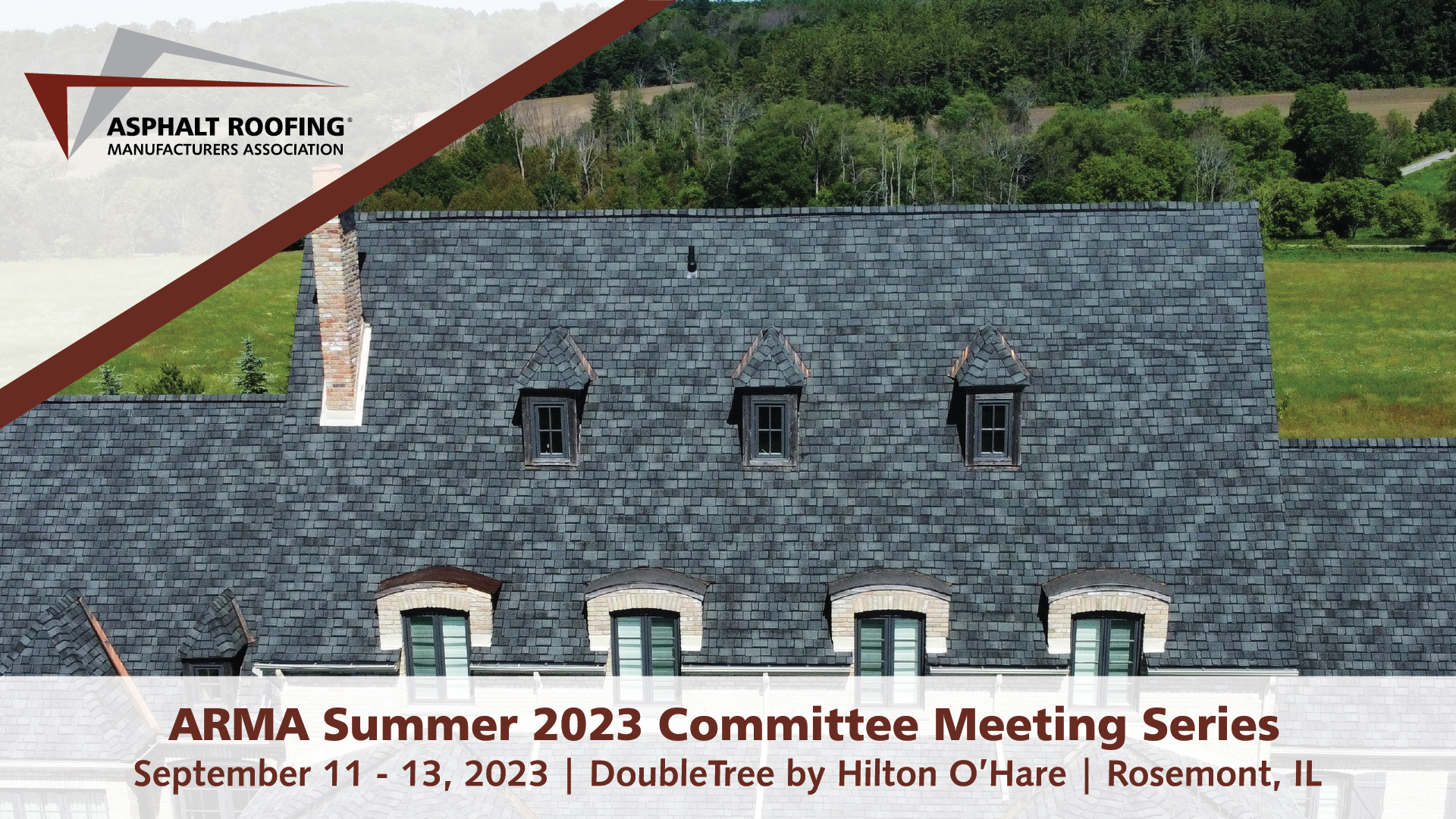 2023 ARMA Summer Conference Meeting Series