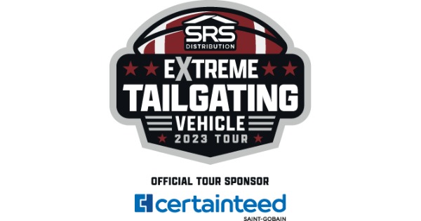 Join the SRS XTV For The 2023 Touring Tailgate Party!