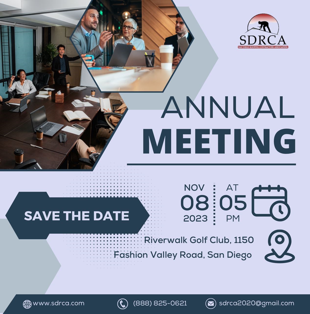 SDRCA - 2023 Annual Meeting