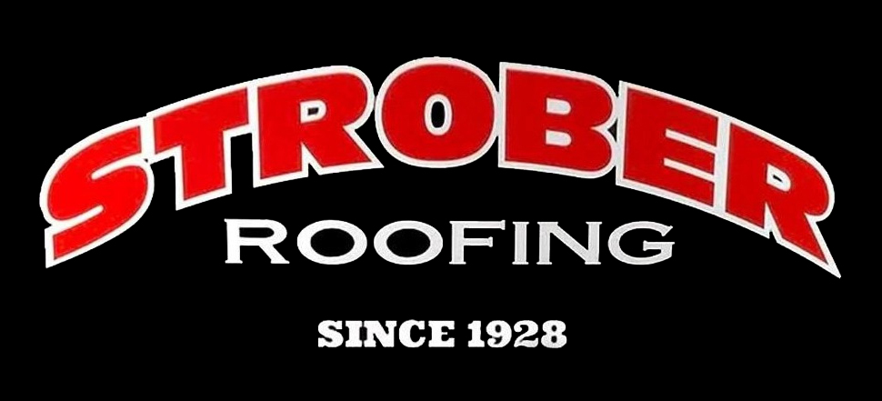 Strober Roofing & Maintenance Logo