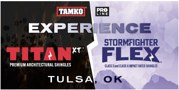 Tamko - Experience Different 2024 - Tulsa, OK