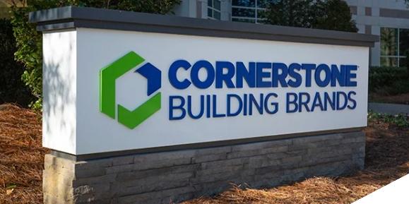 Cornerstone building brands unveils fortify building solutions