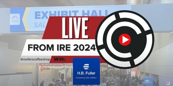 H.B. Fuller Live from IRE 2024