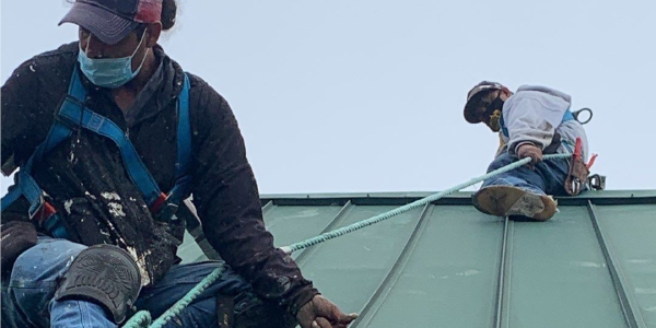Mr.Roofing Regular Roof Maintenance