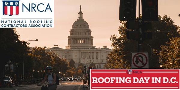NRCA Roofing Day Advocacy Work Shortages