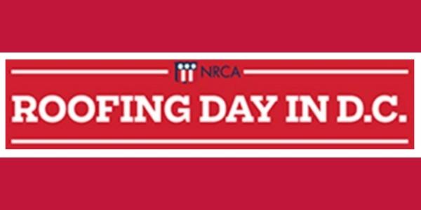 NRCA Roofing Day in D.C. 2024