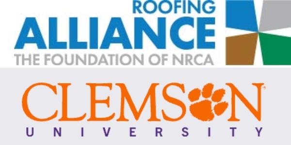 Roofing Alliance Clemson University logo