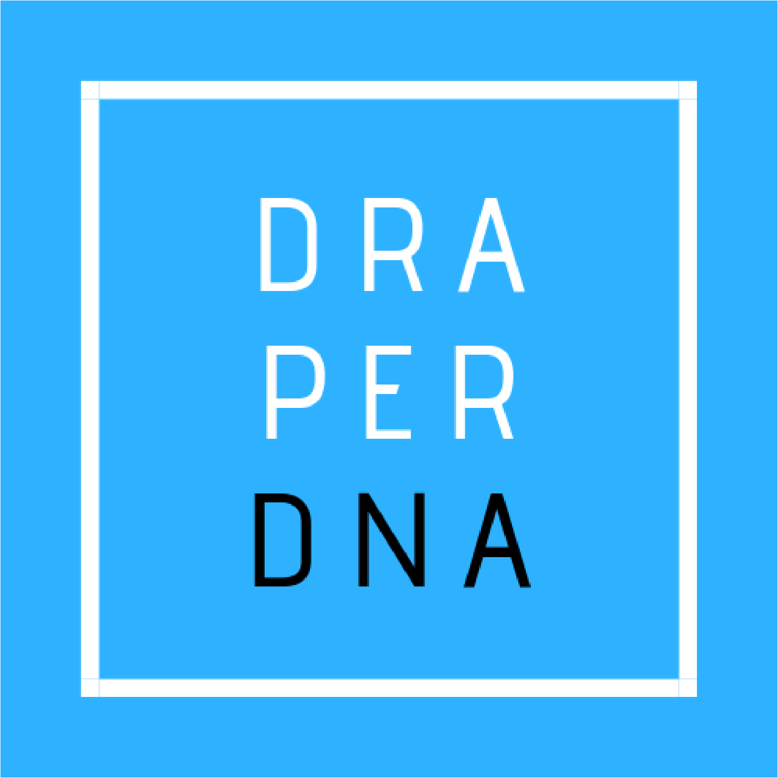 Draper DNA - Logo