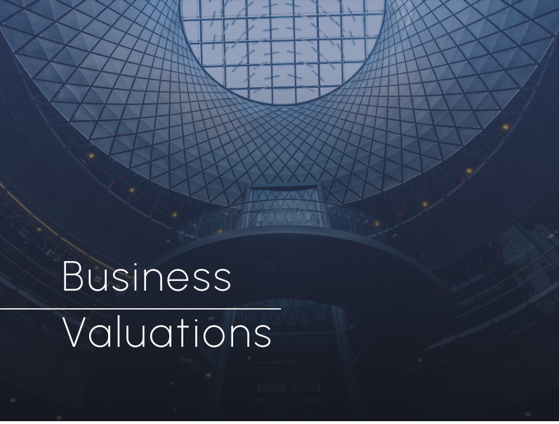 Maven Group - Business Valuations