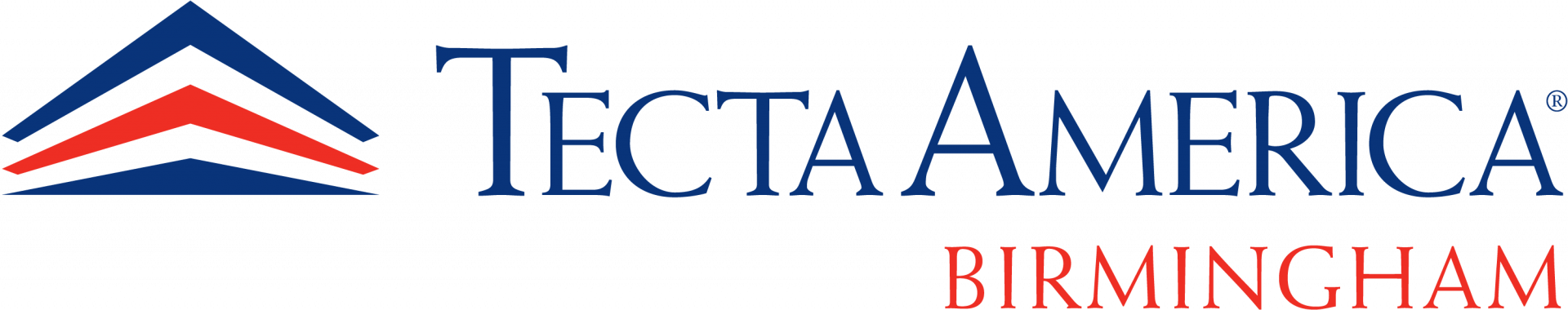 Tecta America - Birmingham Logo