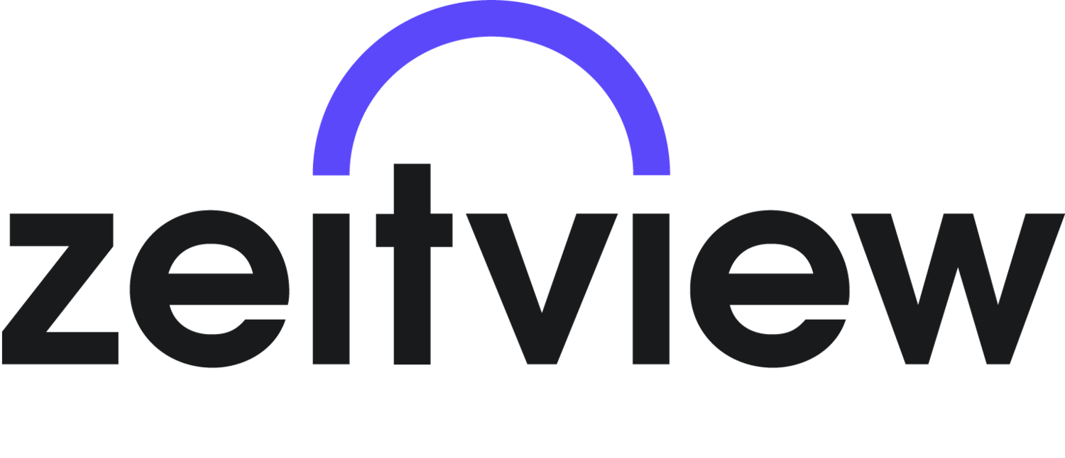 Zeitview - Logo