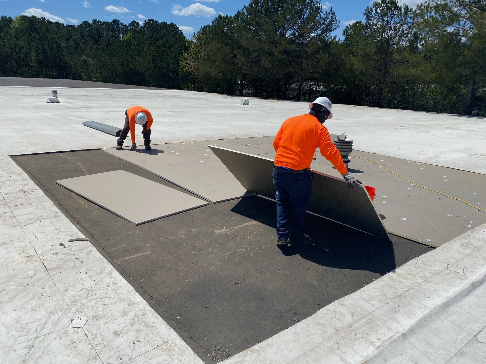 Apollo Primm Commercial Roofing - Gallery 1