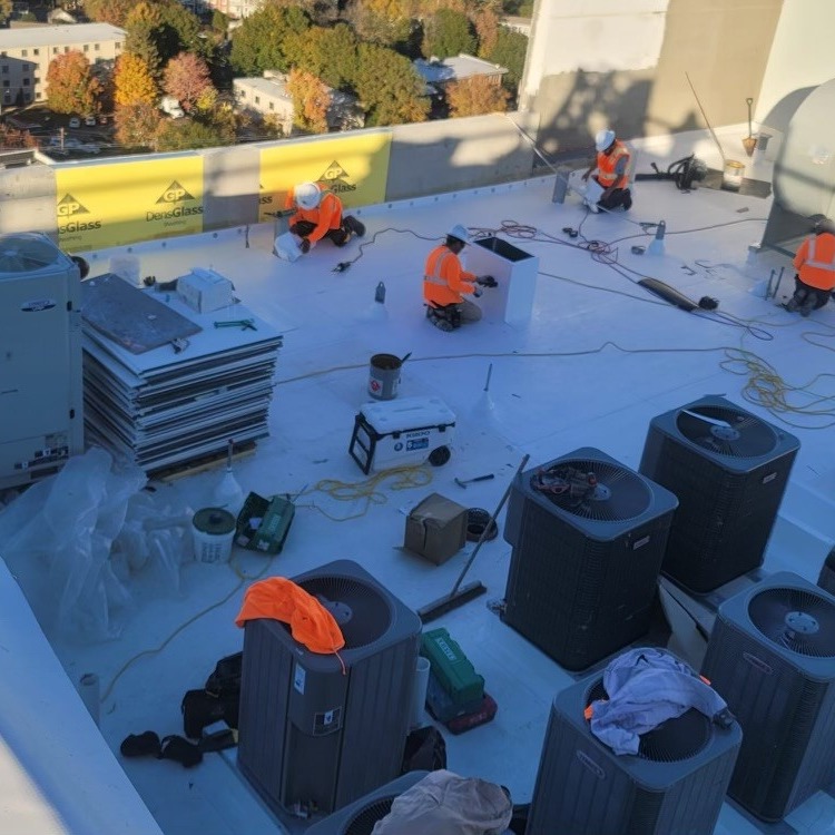 Apollo Primm Commercial Roofing - Gallery 2