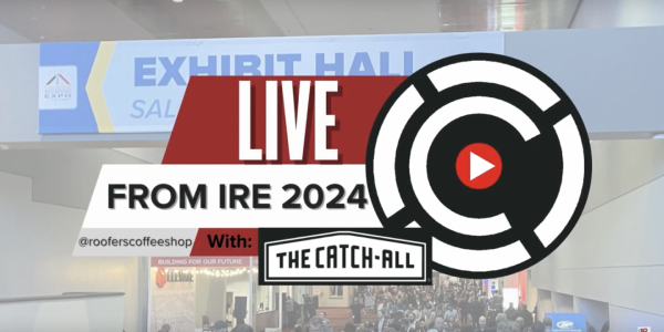 Catch-All Mike Hicks at IRE 2024