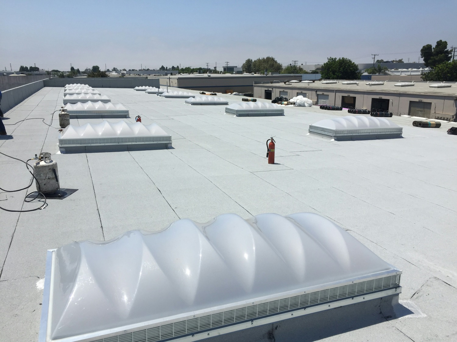 Central Roofing - Gallery 1