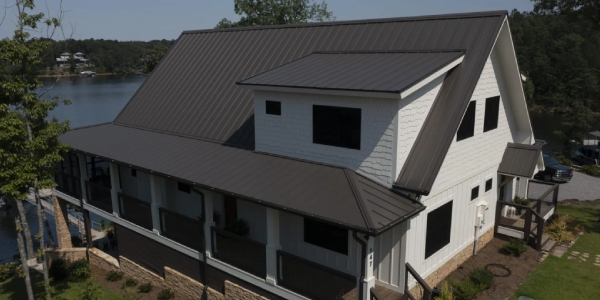 Central States unveils steel board & batten siding