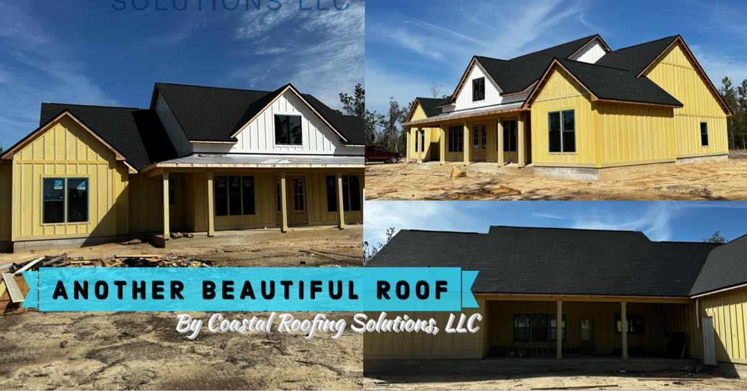 Coastal Roofing Solutions - Gallery 4