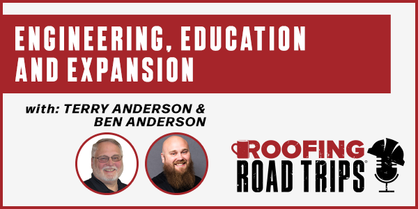 Engineering, Education and Expansion - PODCAST TRANSCRIPT