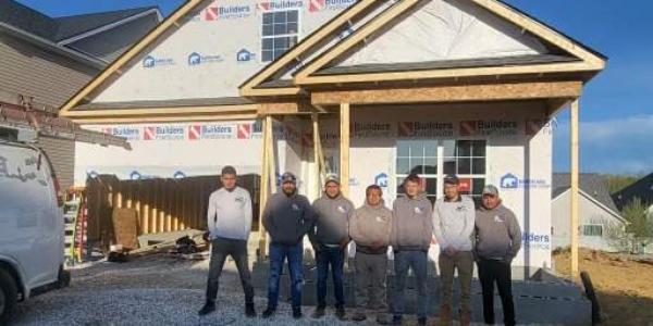 GAF St. Jude Dream Home receives new roof