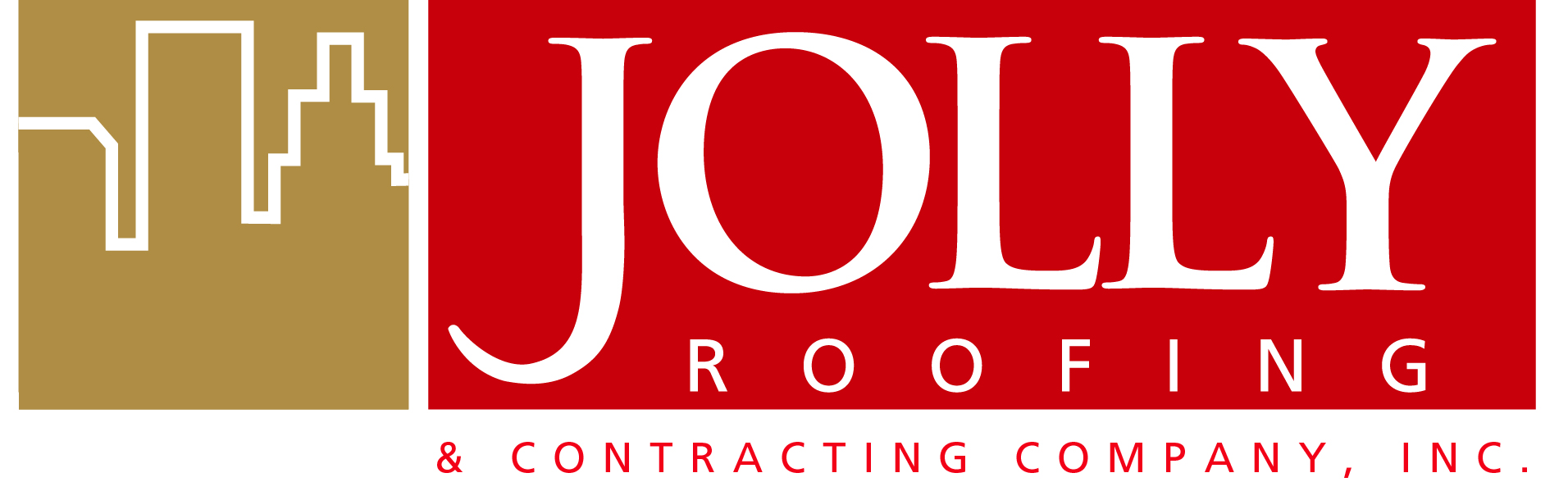 Jolly Roofing & Contracting - Logo