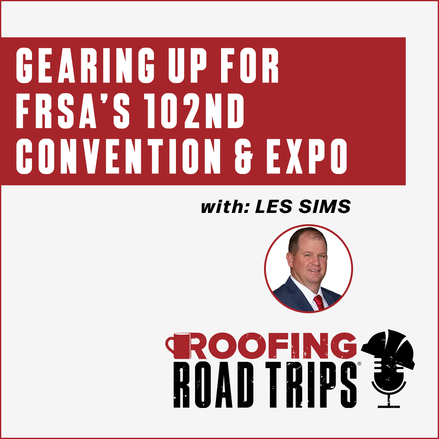 Les Sims - Gearing up for FRSA
