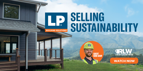 LP Building Sustainability at the core