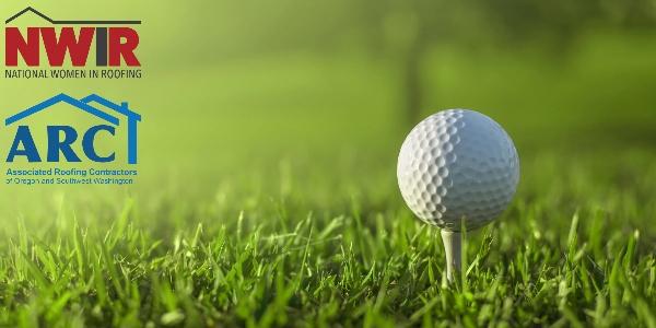 ARC Hit the green with Integrity Insurance for the 3M Roofing Golf Classic!