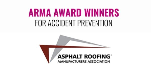 ARMA announces Accident Prevention Contest winners