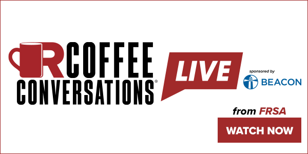 Beacon - Coffee Conversations LIVE From FRSA 2024! (on-demand)