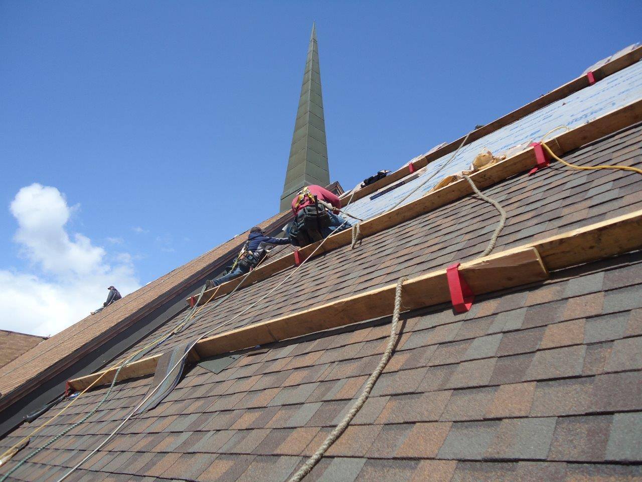 Brown Roofing - Gallery 5