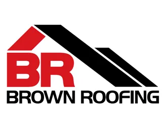Brown Roofing - Logo
