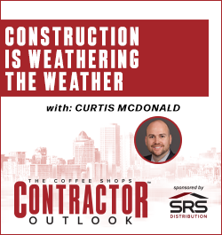 Contractor Outlook Newscast - Curtis McDonald