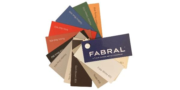 Fabral adds high-performance paint system