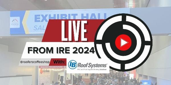 IB Roof LIVE IRE 2024