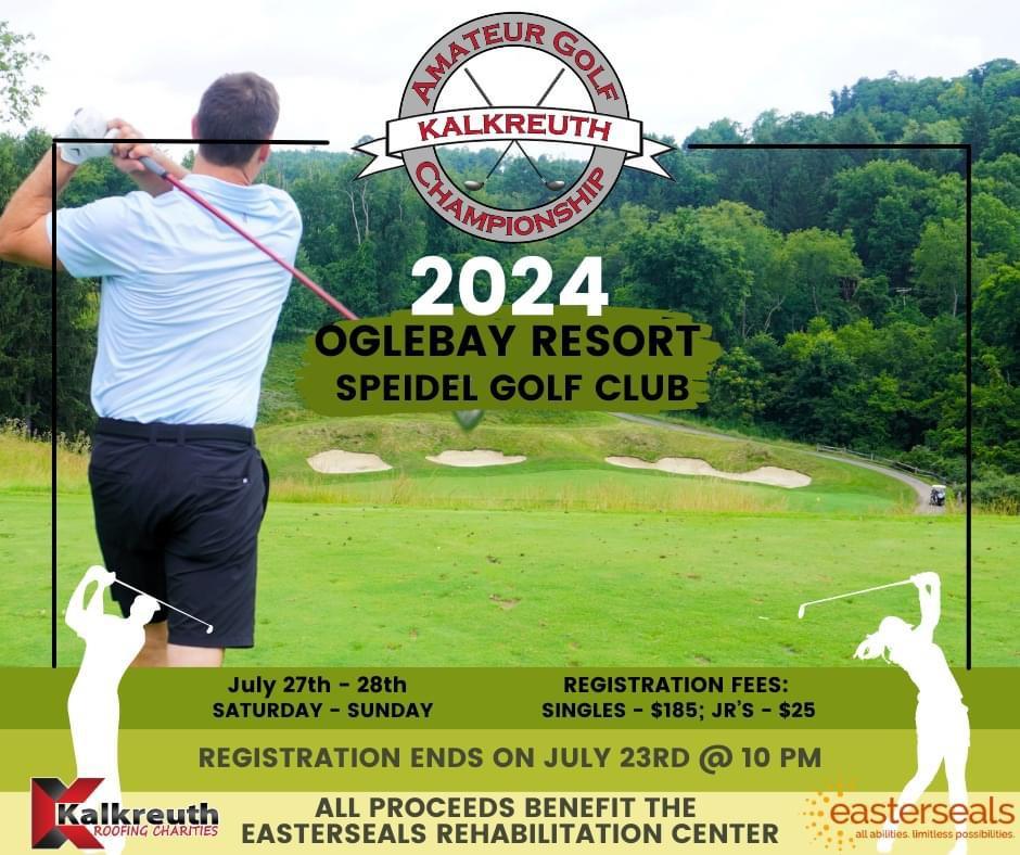 Kalkreuth Amateur Golf Championship 2024