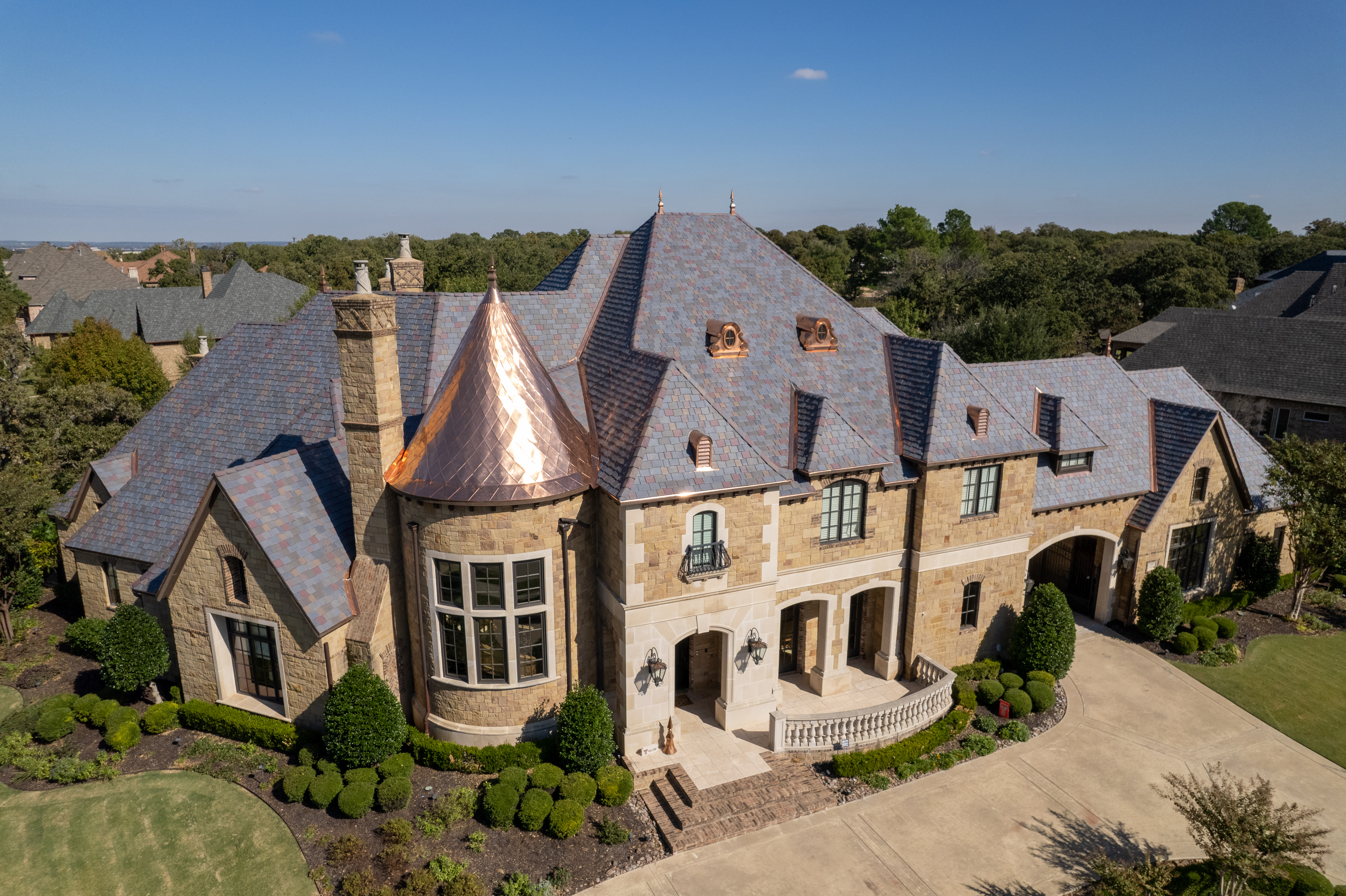 Precision Construction and Roofing of North Richland Hills, Texas