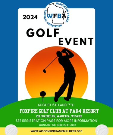 WFBA - 2024 Golf Event and Membership Meeting