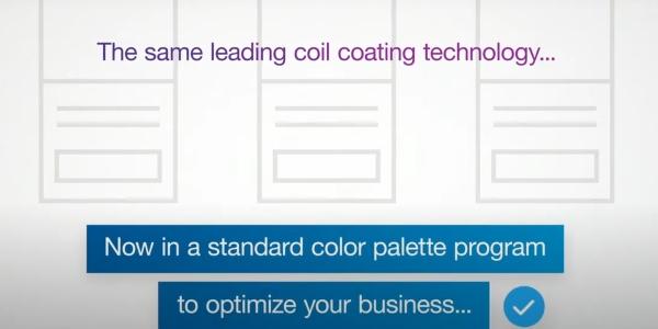 AkzoNobel Explore advancements in coil coating technology