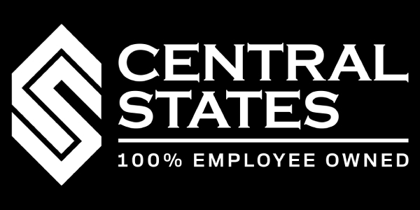 Central States - A new company logo accompanies website release