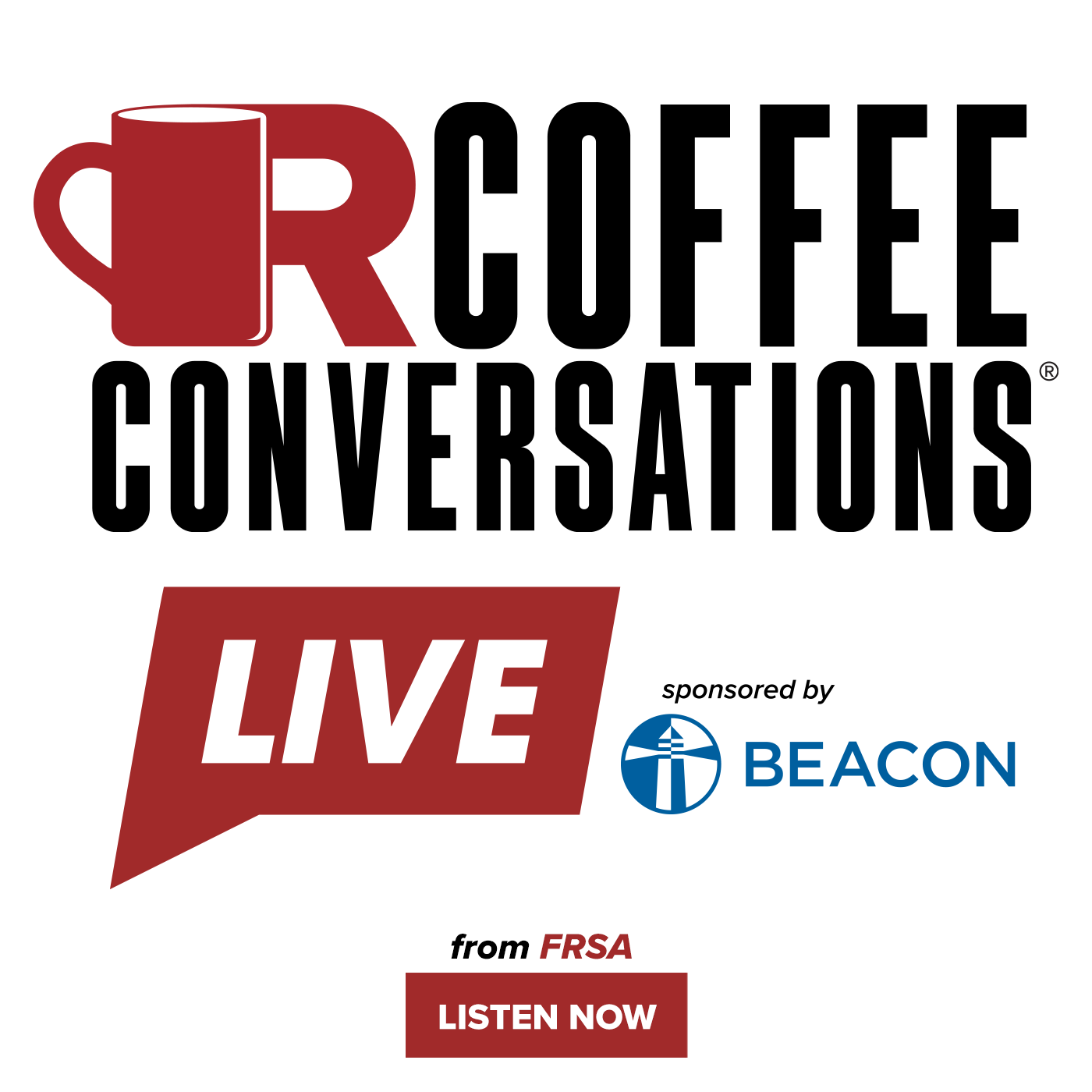 Coffee Conversations LIVE From FRSA 2024! Podcast